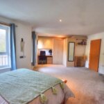 Flat Ellerman Road in Liverpool