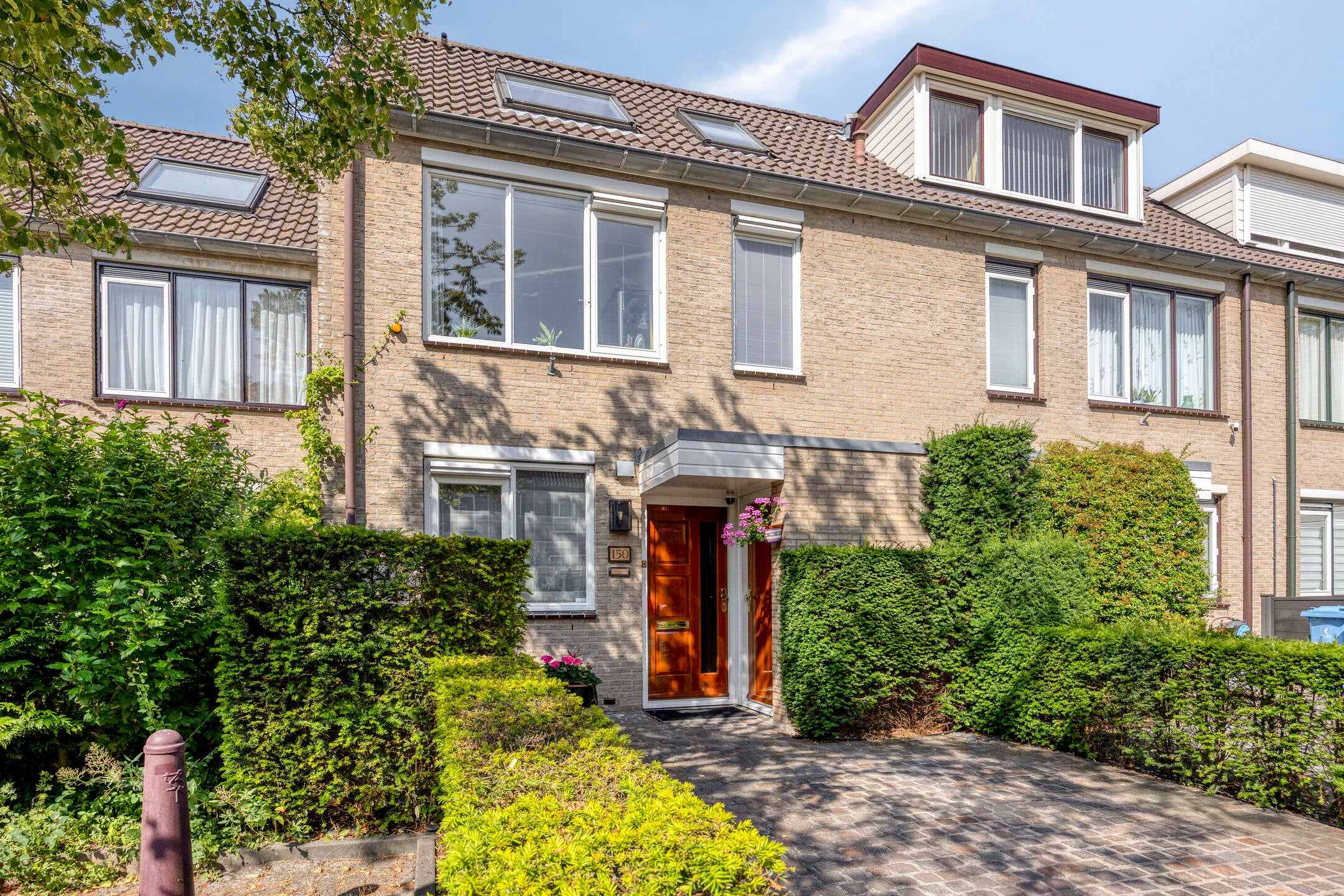 Huis Pauwhof 150 in Rijswijk