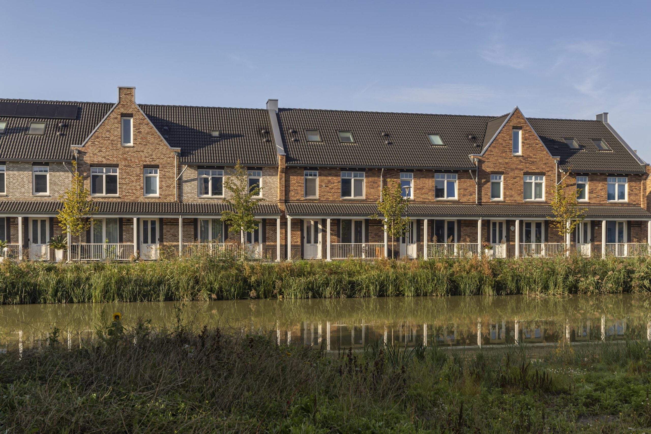 Huis Raaigrasstraat 20 in Rijswijk