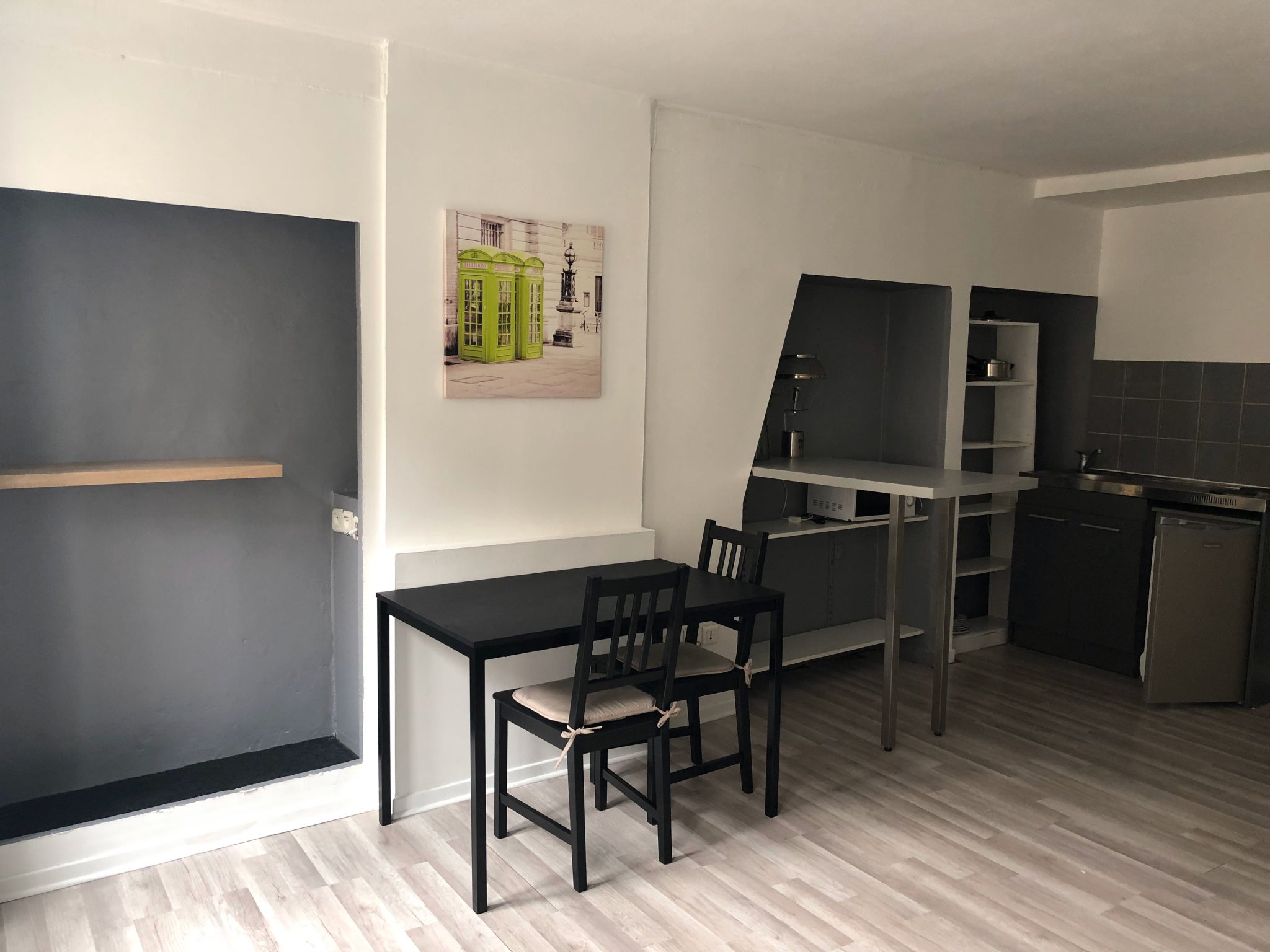Appartement Place au Feurre à Amiens