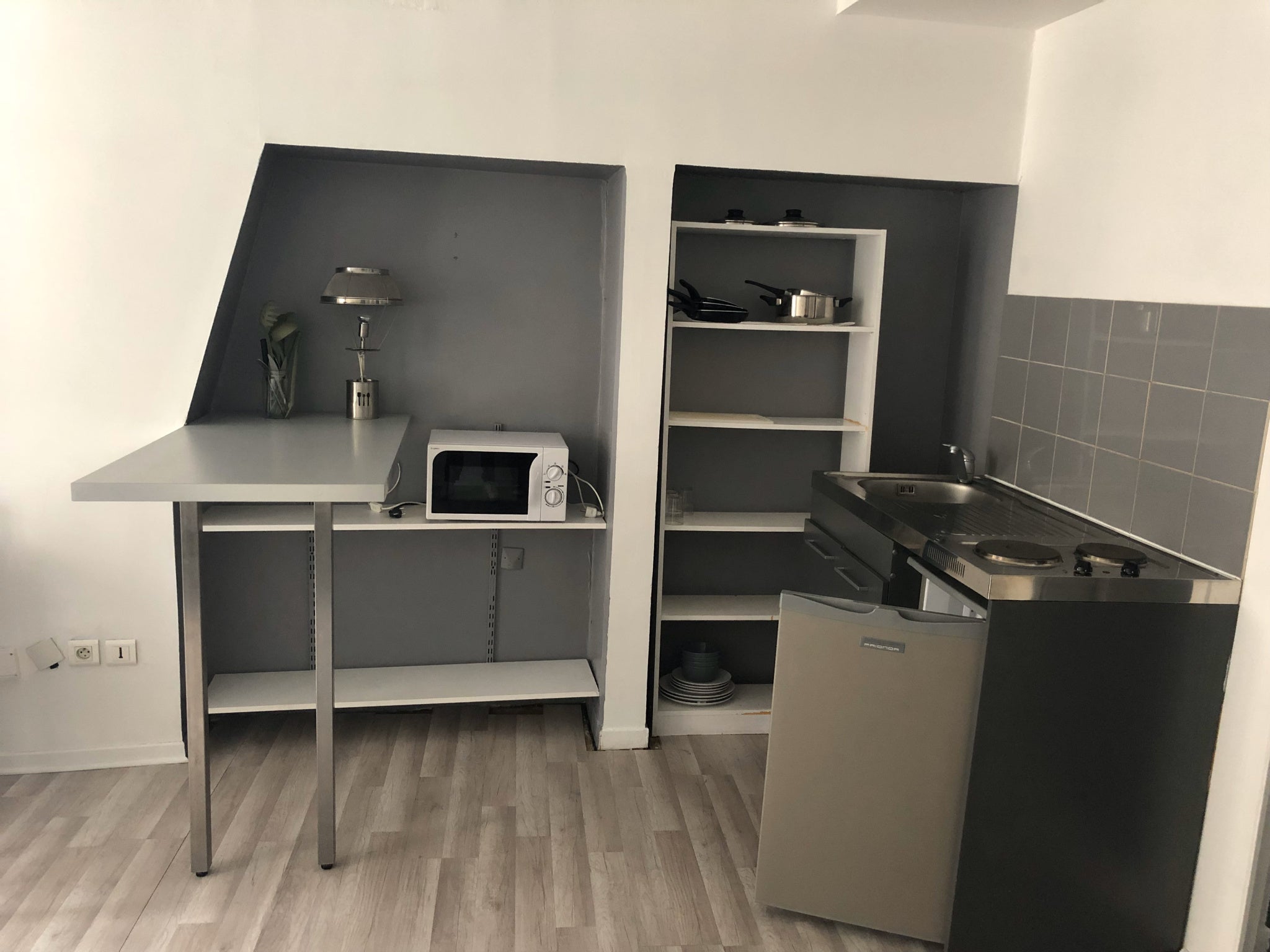 Appartement Place au Feurre à Amiens