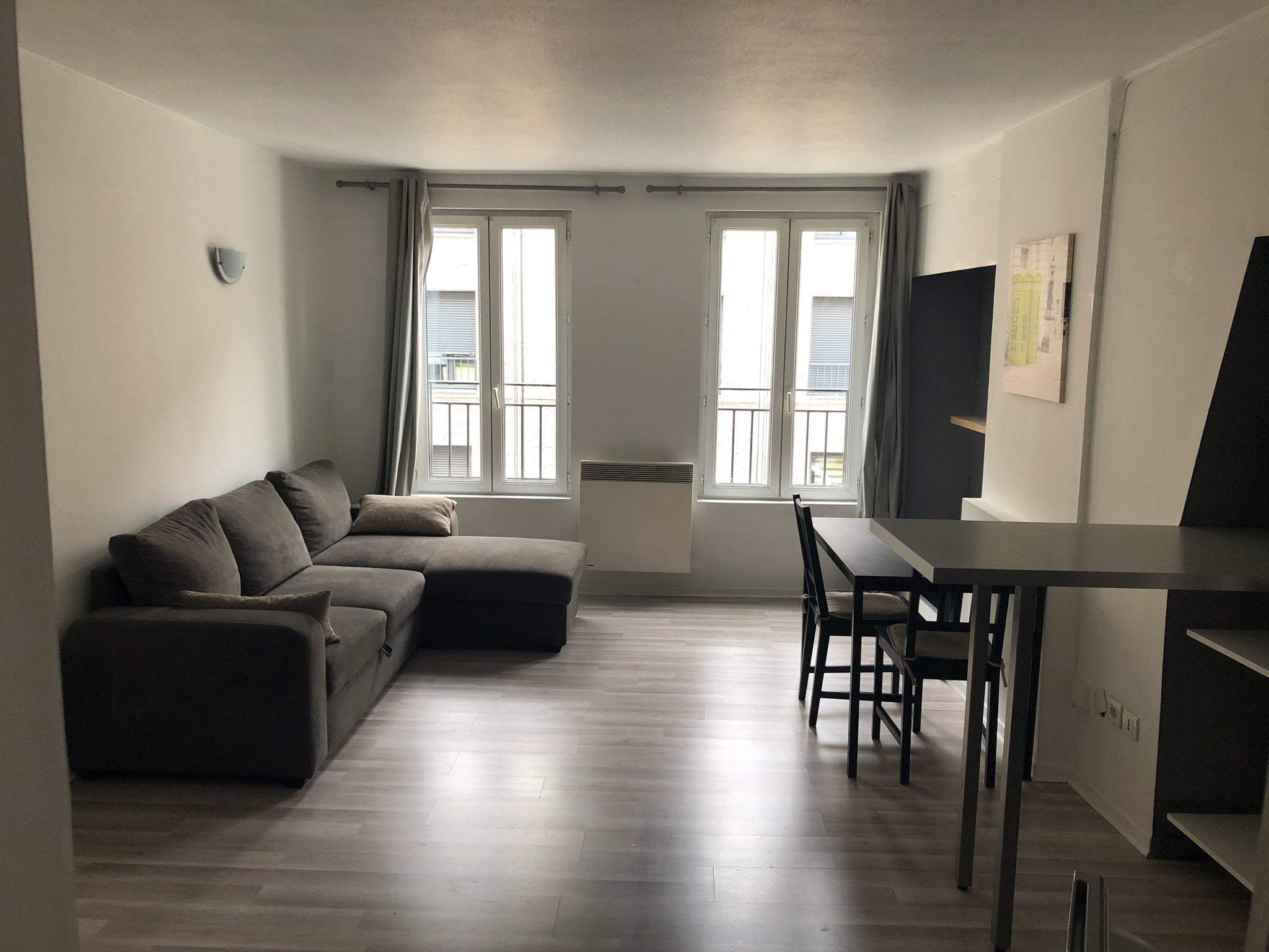 Appartement Place au Feurre à Amiens