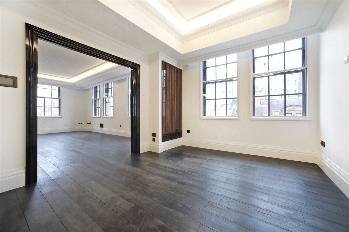 Flat Whitehall Place in City of Westminster