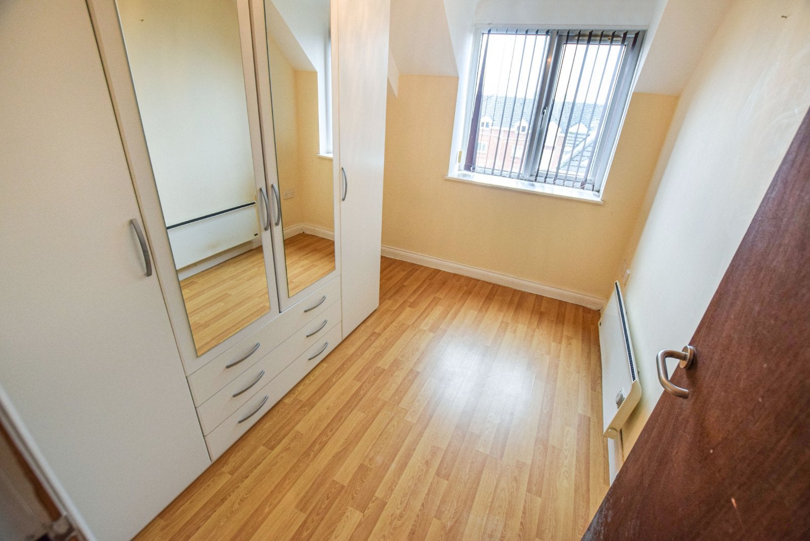 Flat Little Moss Lane in Salford
