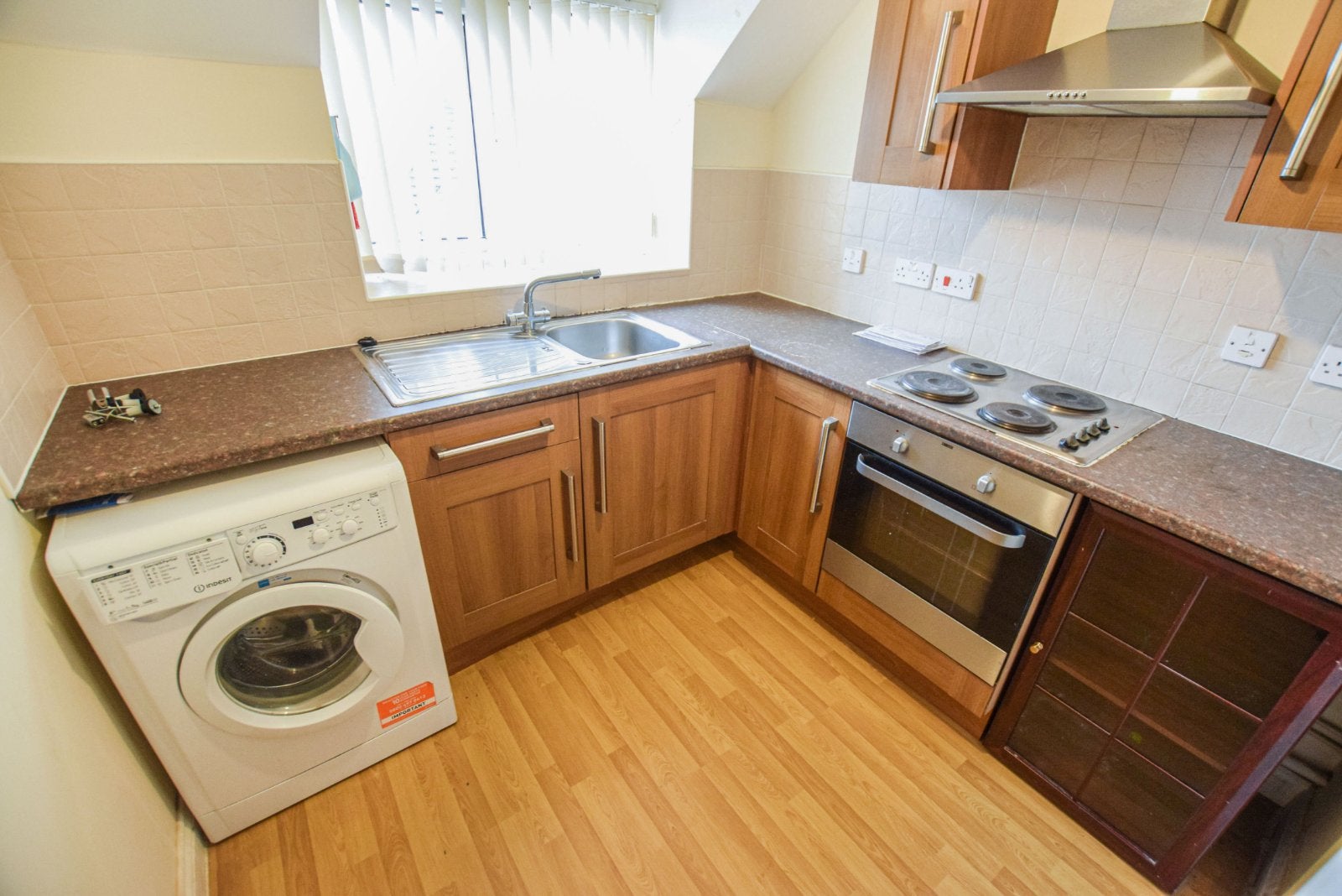Flat Little Moss Lane in Salford