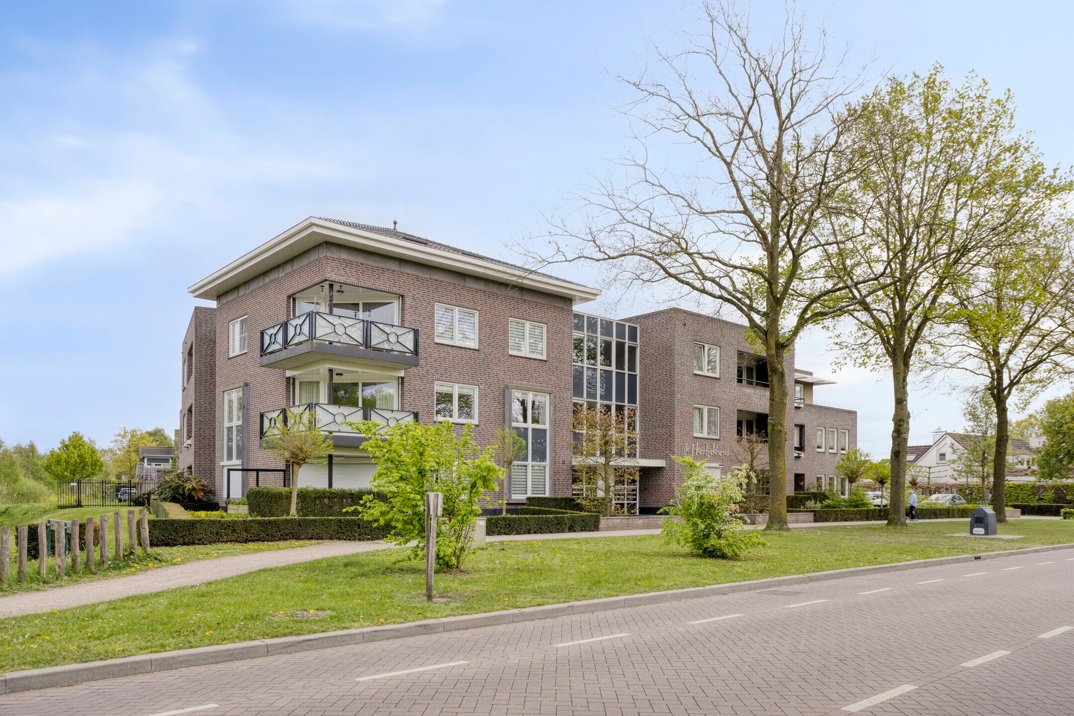 Appartement Vondellaan 159 in Gemert
