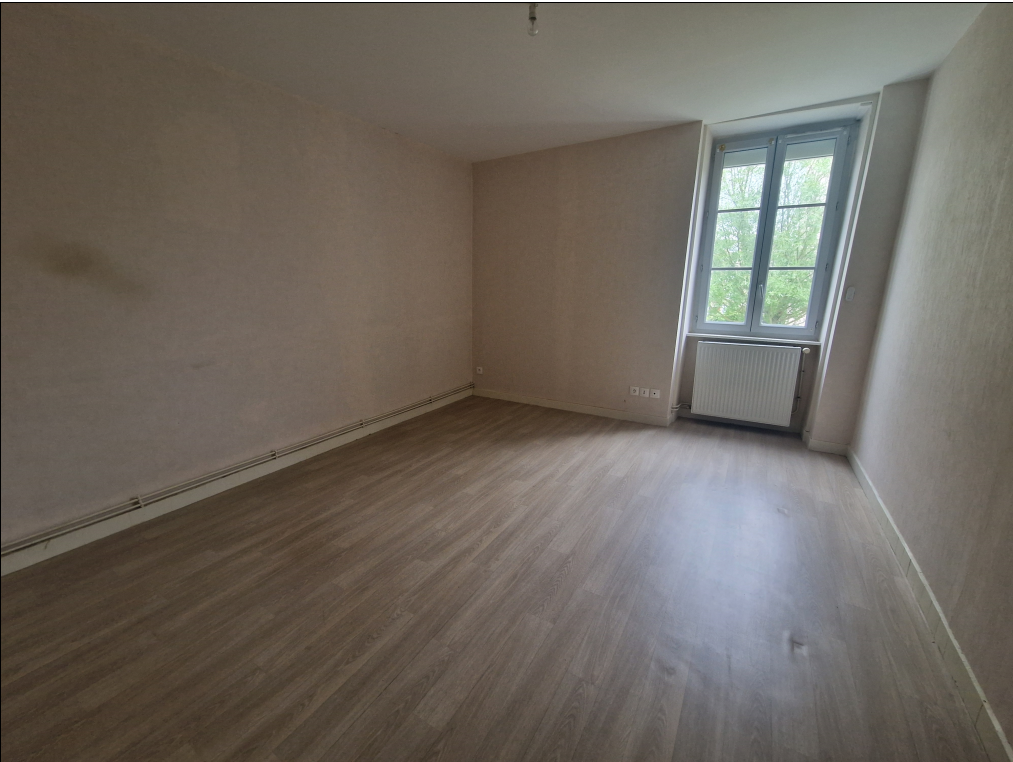 Appartement Rue de la Coudraie à Montceau-les-Mines
