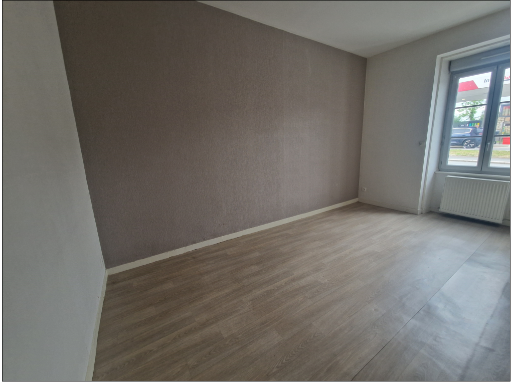 Appartement Rue de la Coudraie à Montceau-les-Mines