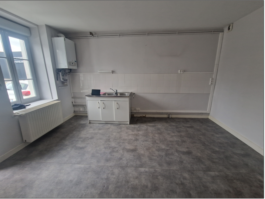 Appartement Rue de la Coudraie à Montceau-les-Mines