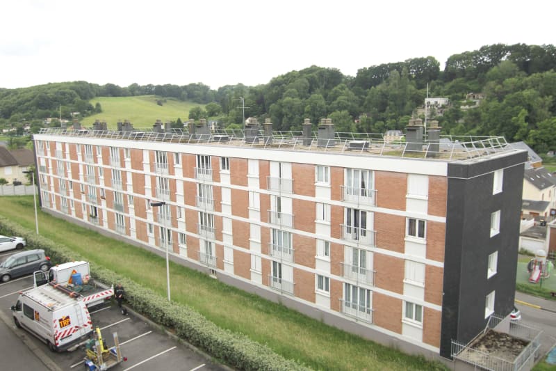 Appartement Rue Romain Rolland à Gournay en Caux
