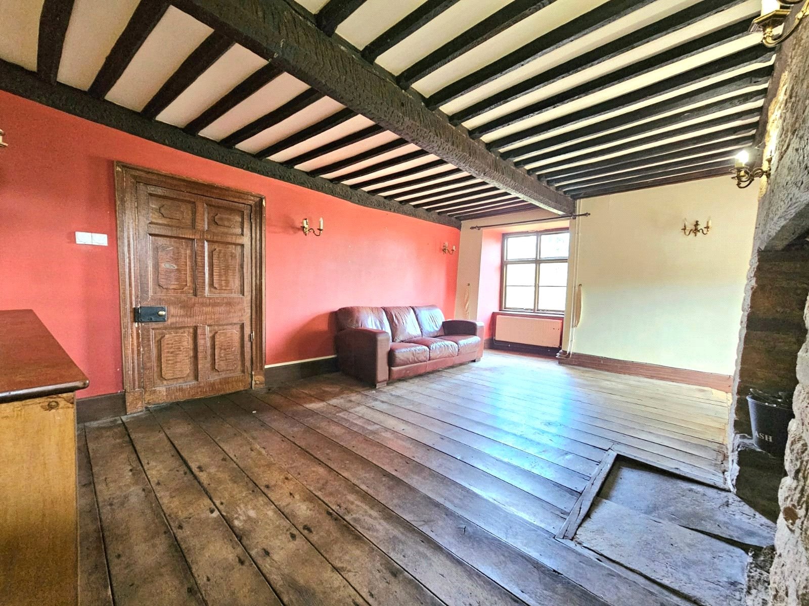 House Noyadd Park in Llandrindod Wells