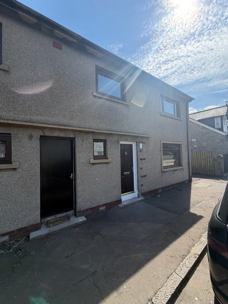 House Castle Street in Clackmannan