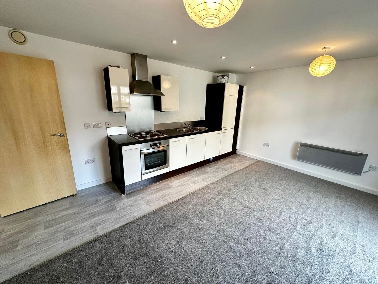 Flat Caroline Street in Bradford