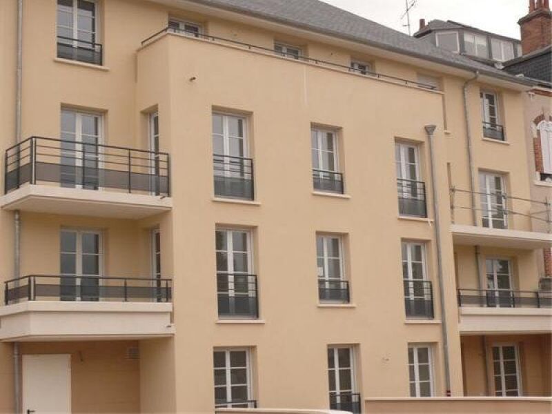 Flat Boulevard de Châteaudun in Orléans