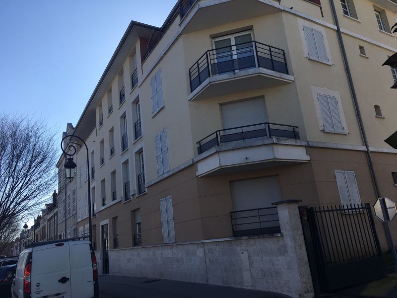 Appartement Boulevard de Châteaudun à Orléans