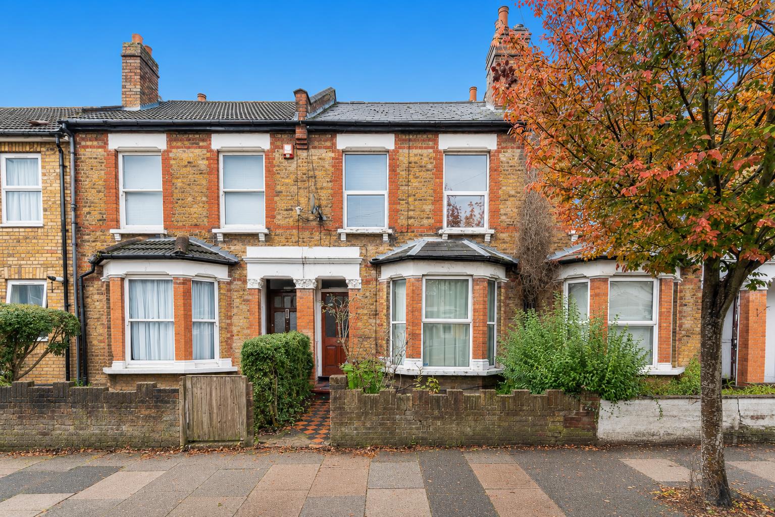 Flat Wolseley Road in Greater London