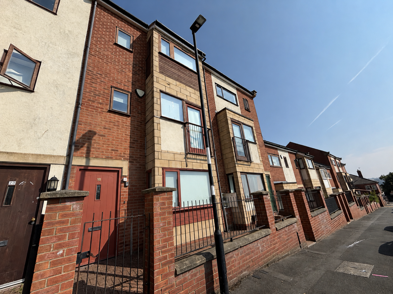 House Beech Street in Newcastle upon Tyne