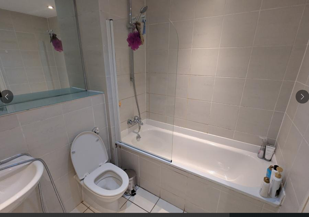Flat Lower Ormond Street in Manchester