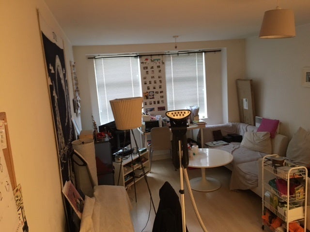 Flat Lower Ormond Street in Manchester