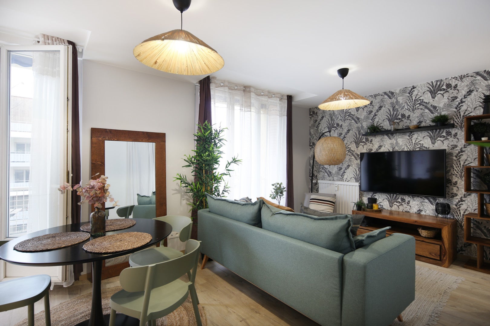 Appartement Rue Frédéric Fays à Villeurbanne