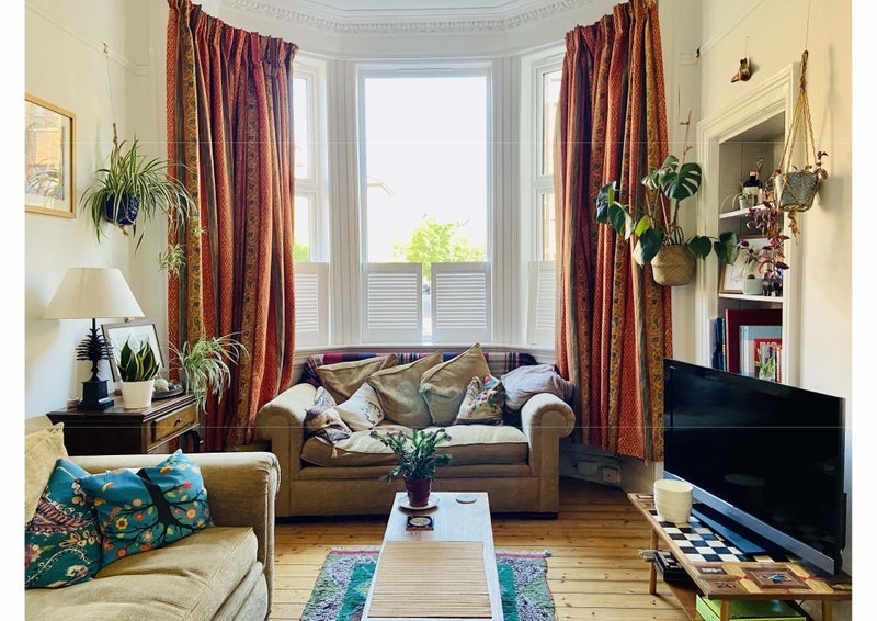 Room Albion Road in City of Edinburgh
