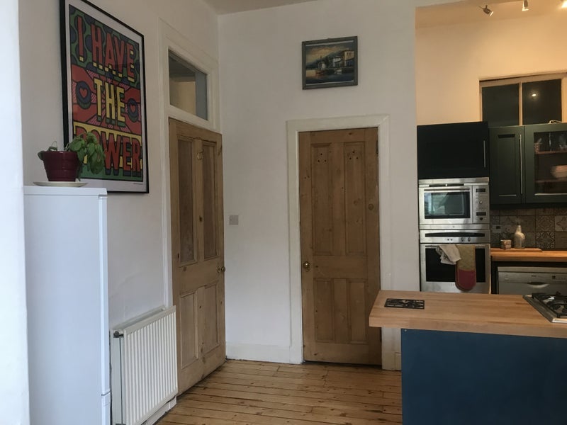 Room Albion Road in City of Edinburgh