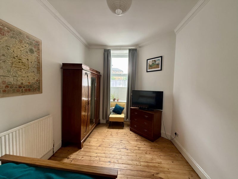 Room Albion Road in City of Edinburgh