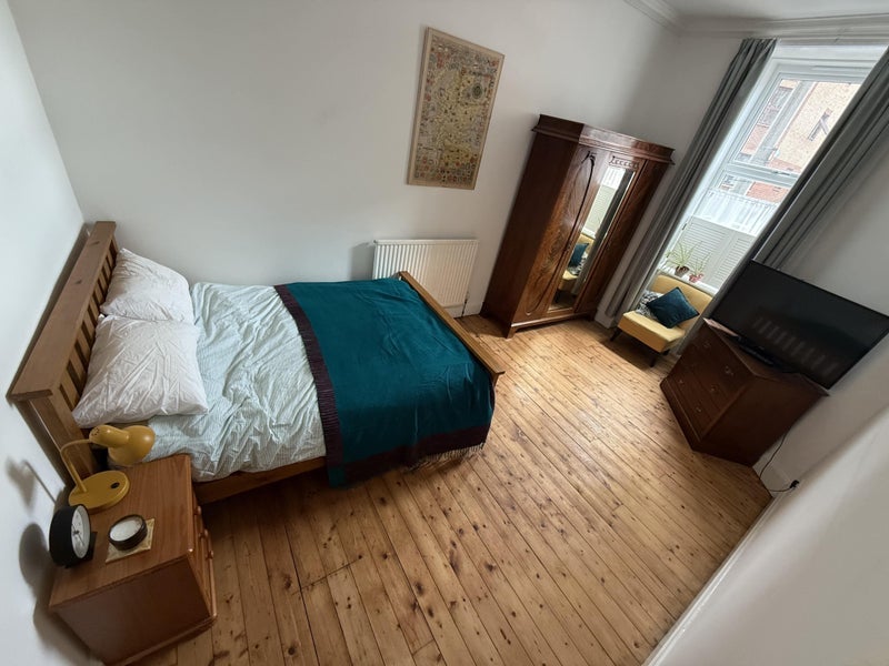 Room Albion Road in City of Edinburgh