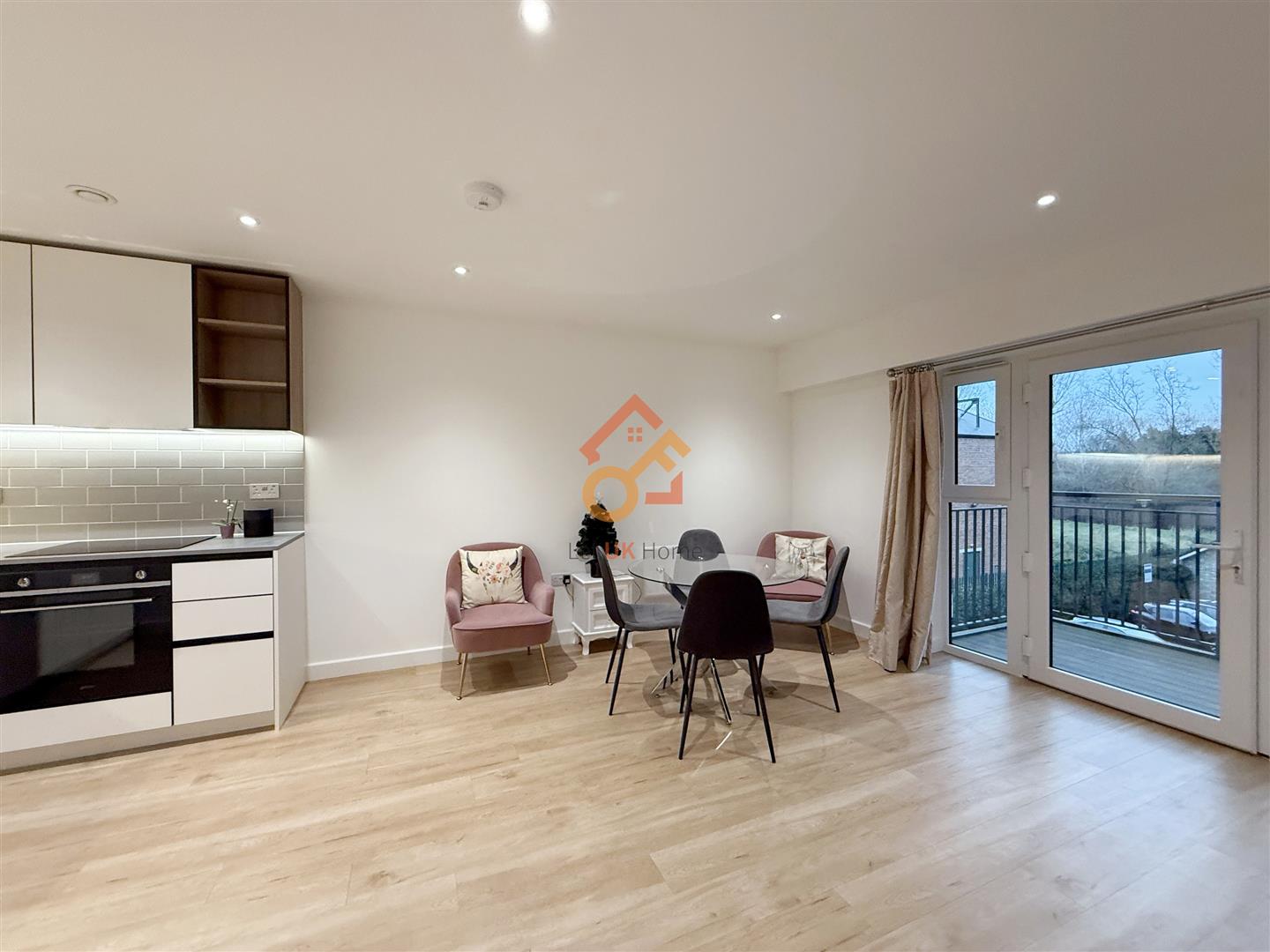 Flat ASHLEY ROAD in Altrincham