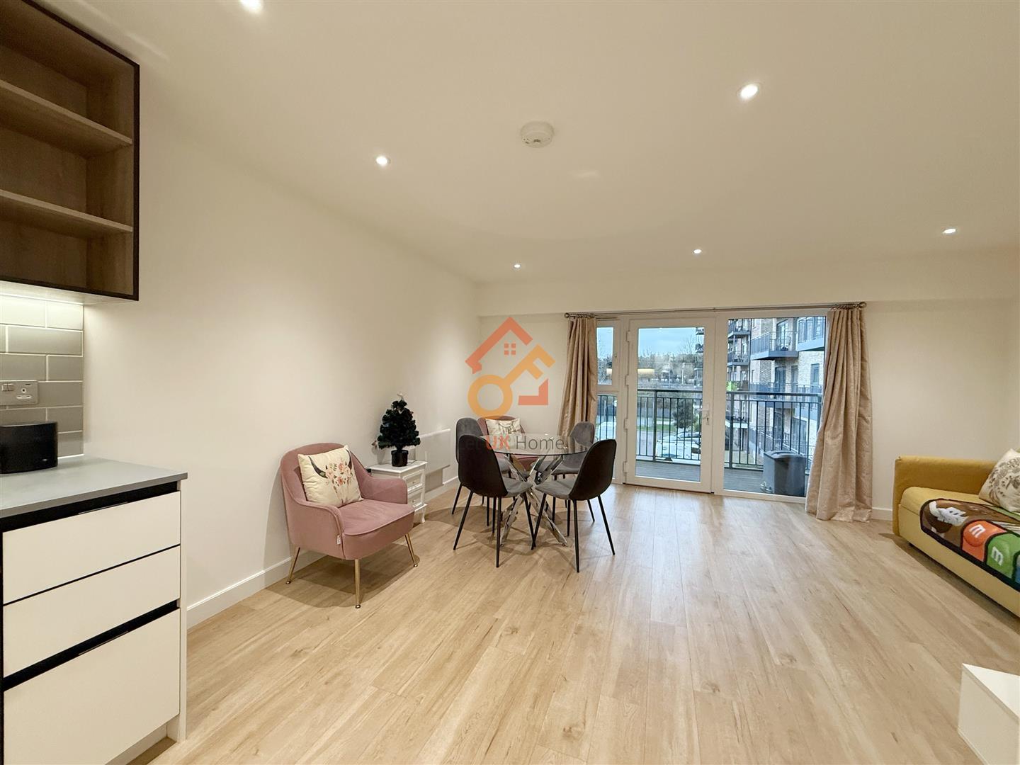 Flat ASHLEY ROAD in Altrincham