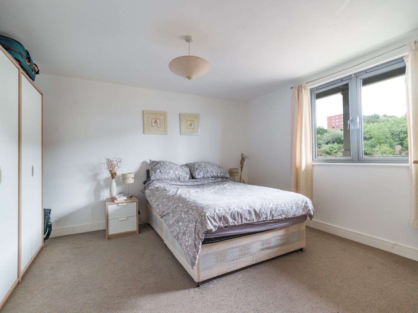 Flat Worsdell Drive in Gateshead
