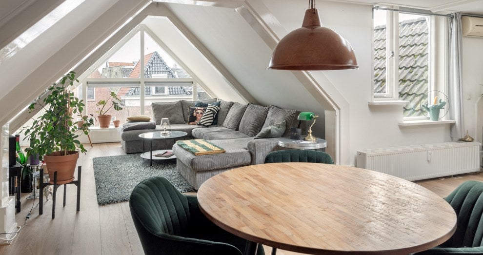 Appartement Singel 15 a in Sneek