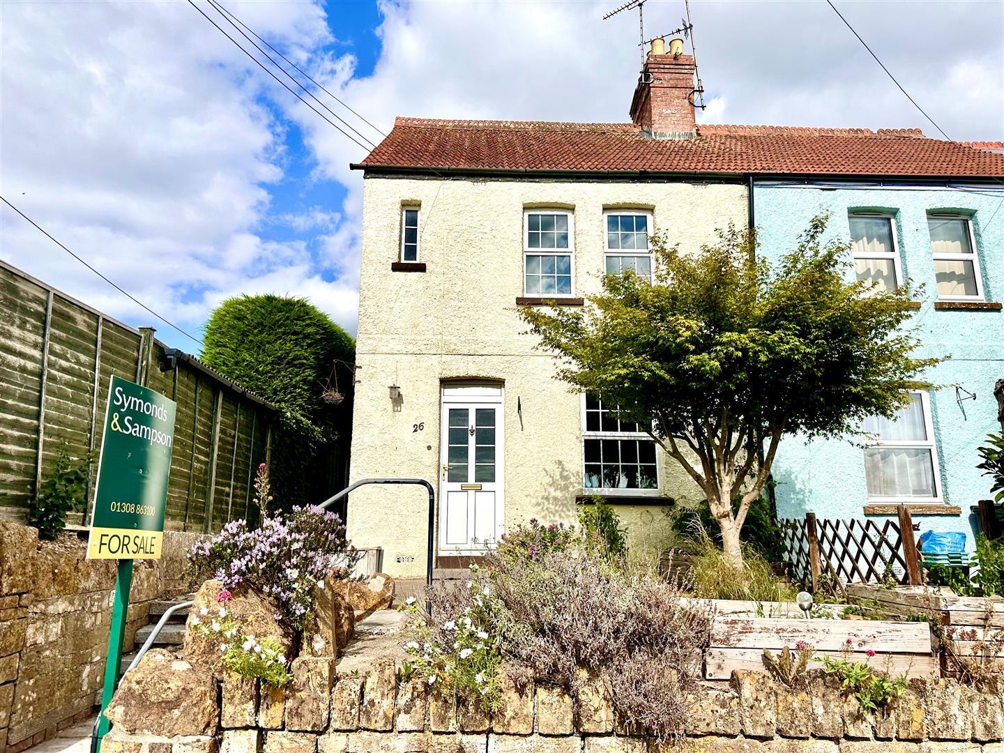 House A356 in Crewkerne