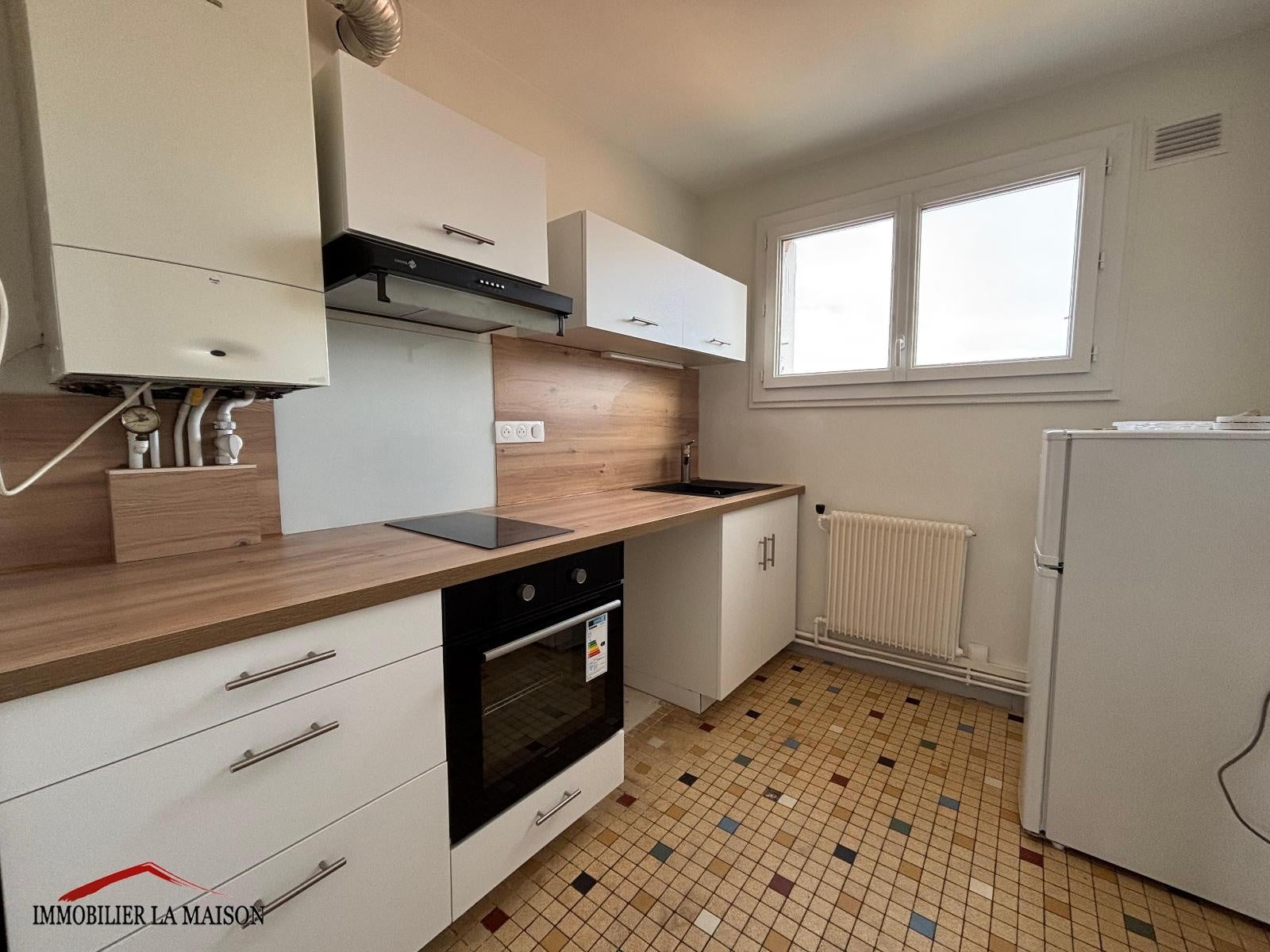 Flat Place Francheville in Périgueux