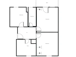 Wohnung Mainzer Straße in Hannover
