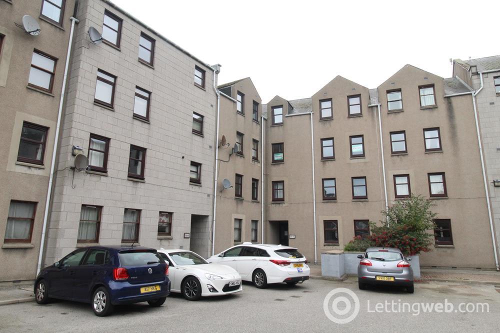 Flat Spring Garden in Aberdeen City
