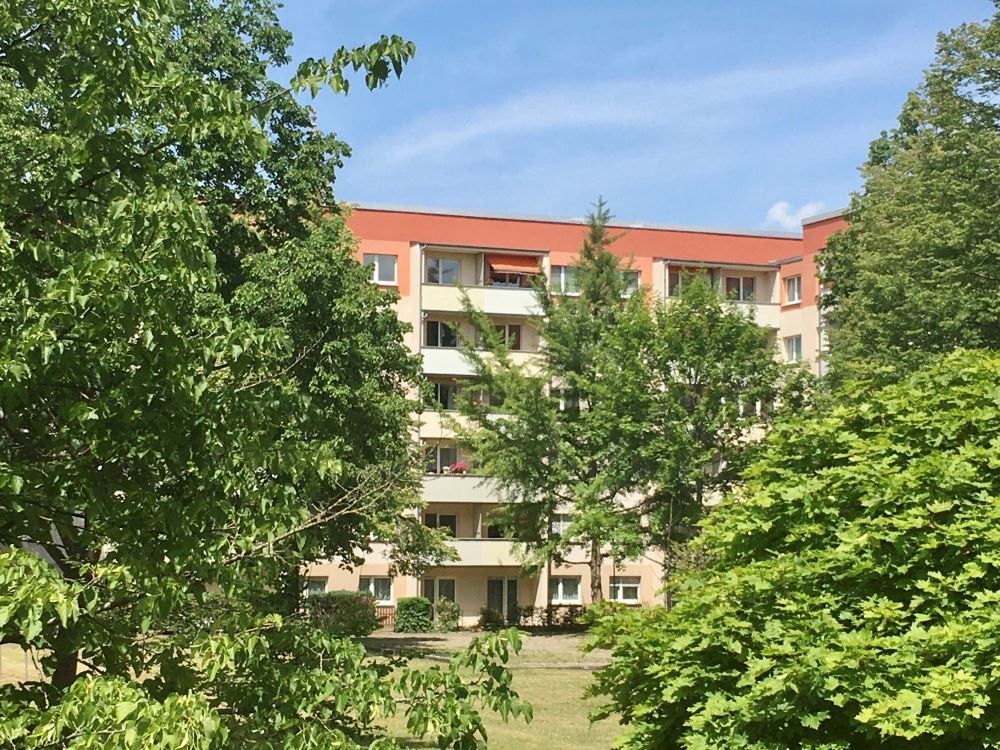 Wohnung Sand in Merseburg