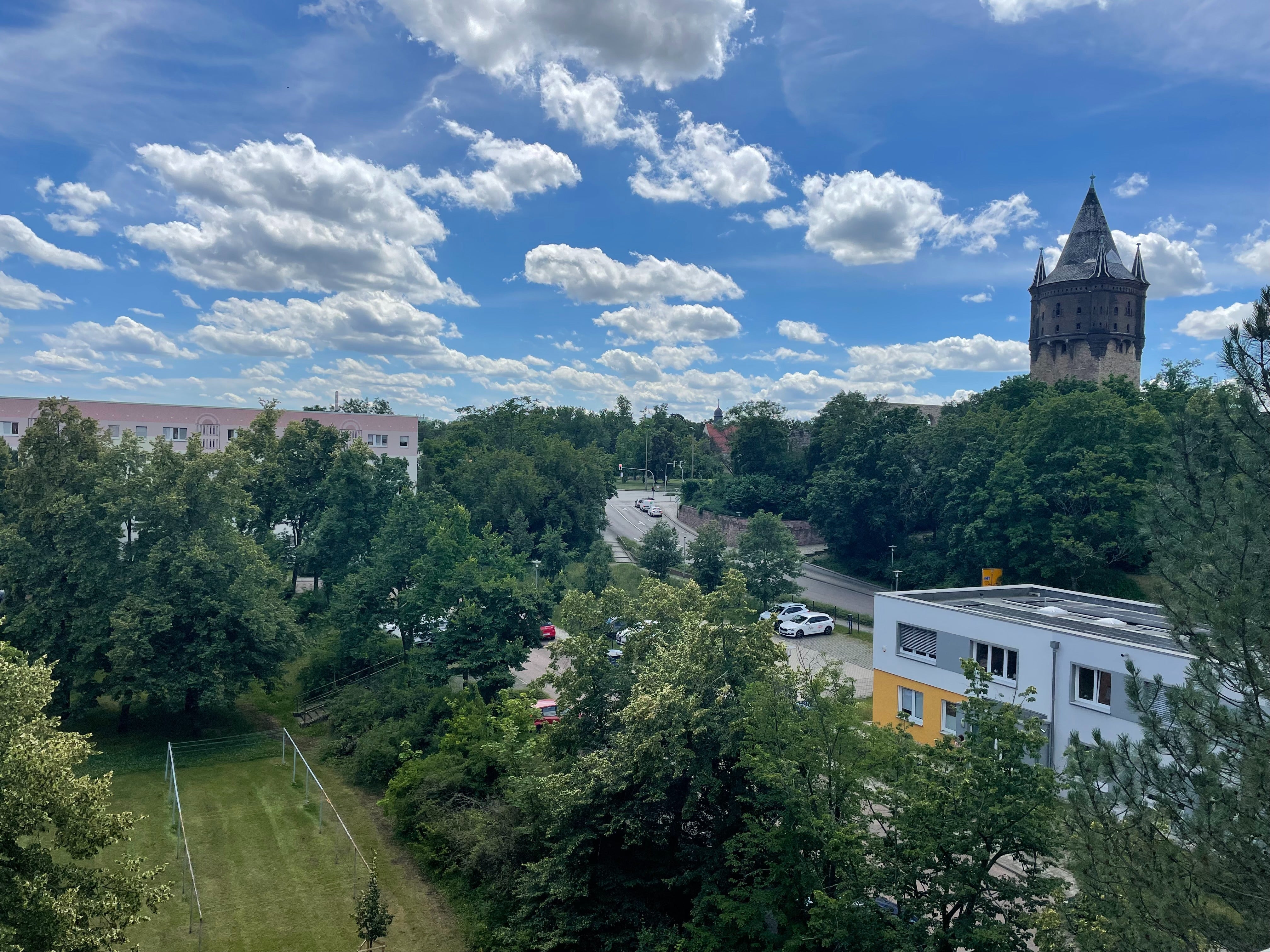 Wohnung Sand in Merseburg