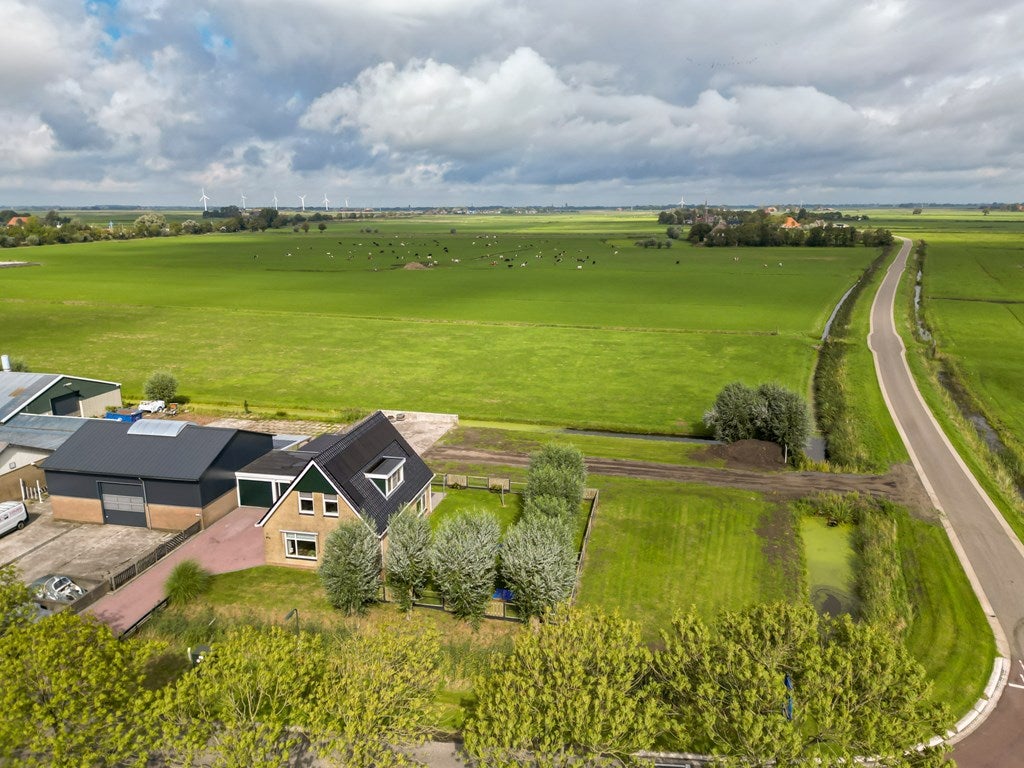 Huis Horstweg 61 A in Parrega