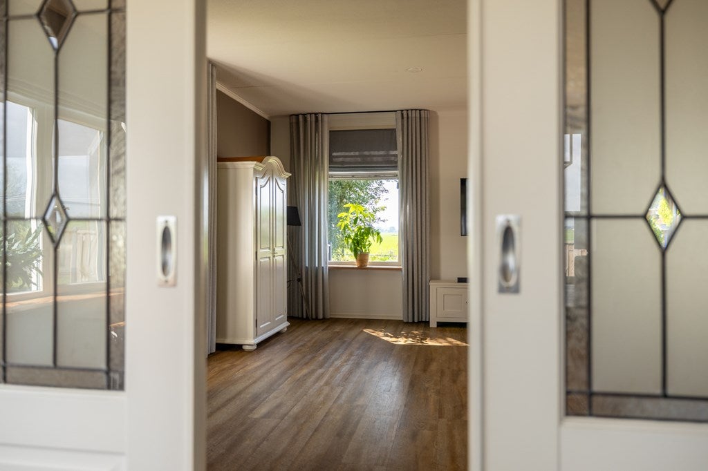 Twee-onder-één-kap te koop: Horstweg 61A, Parrega