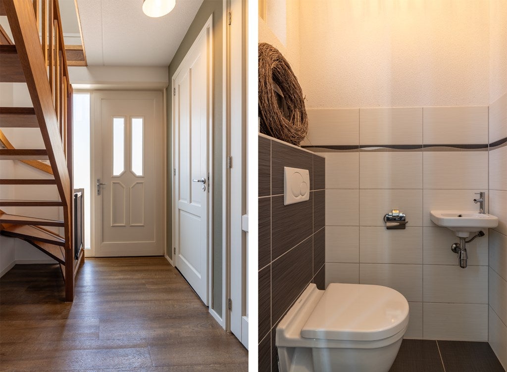 Twee-onder-één-kap te koop: Horstweg 61A, Parrega