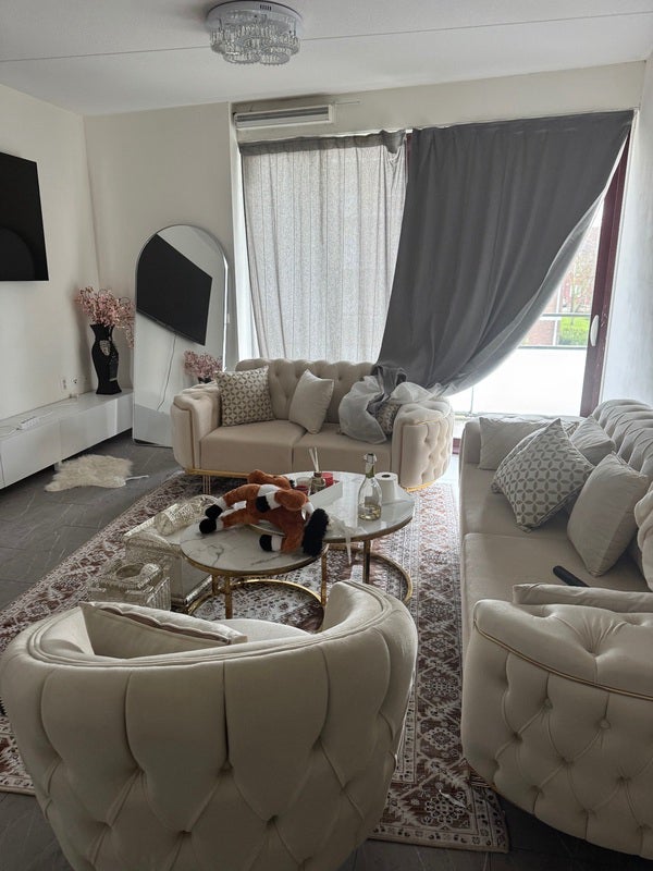 Appartement Roggeveenstraat in Amersfoort