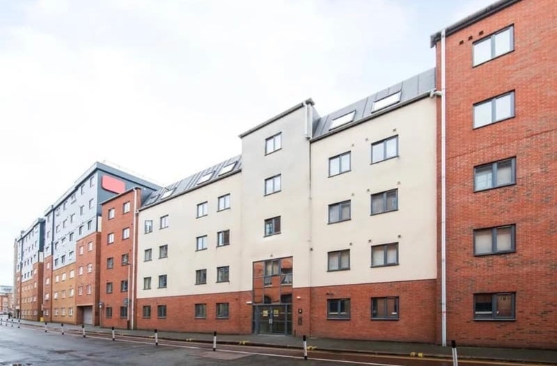 Room Grange Lane in Leicester