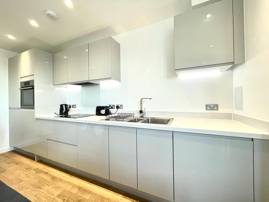 Flat Artillery Place in Greater London
