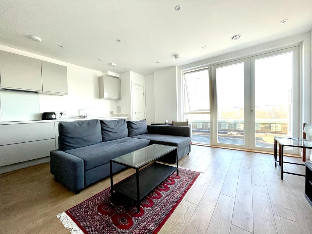 Flat Artillery Place in Greater London