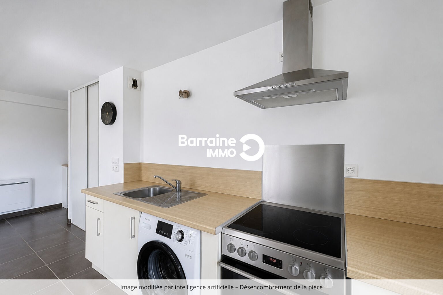 Appartement Rue du Maréchal Valée à Brest