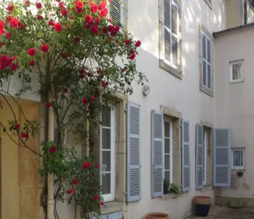 Room Rue Berbisey in Dijon