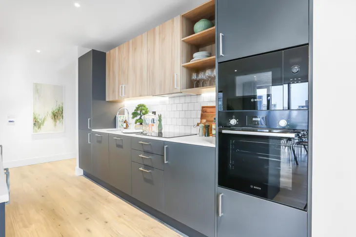 Flat Charter Street in Greater London