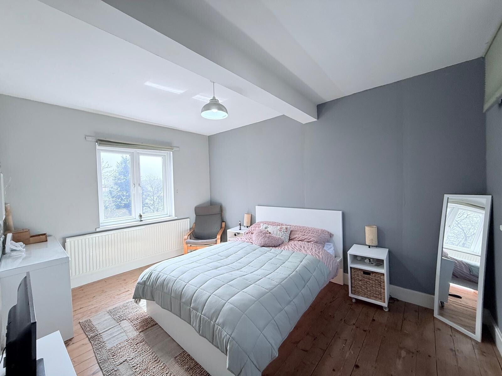 Flat Redcliffe Road in Nottingham