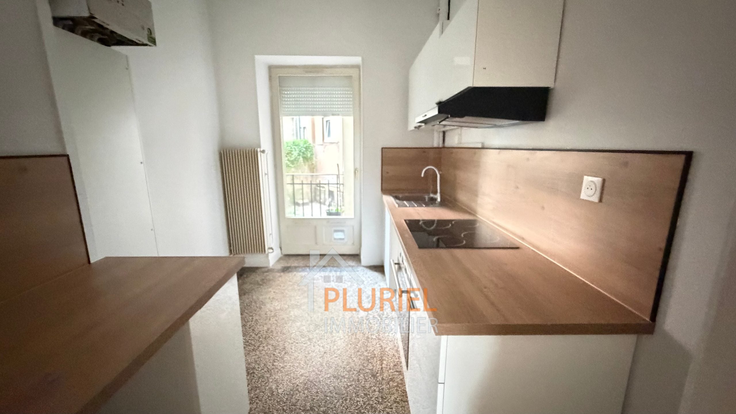 Appartement Rue Édouard Teutsch à Strasbourg